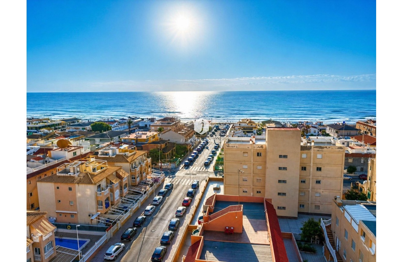 Aus zweiter Hand - Wohnung -
Torrevieja - Costa Blanca