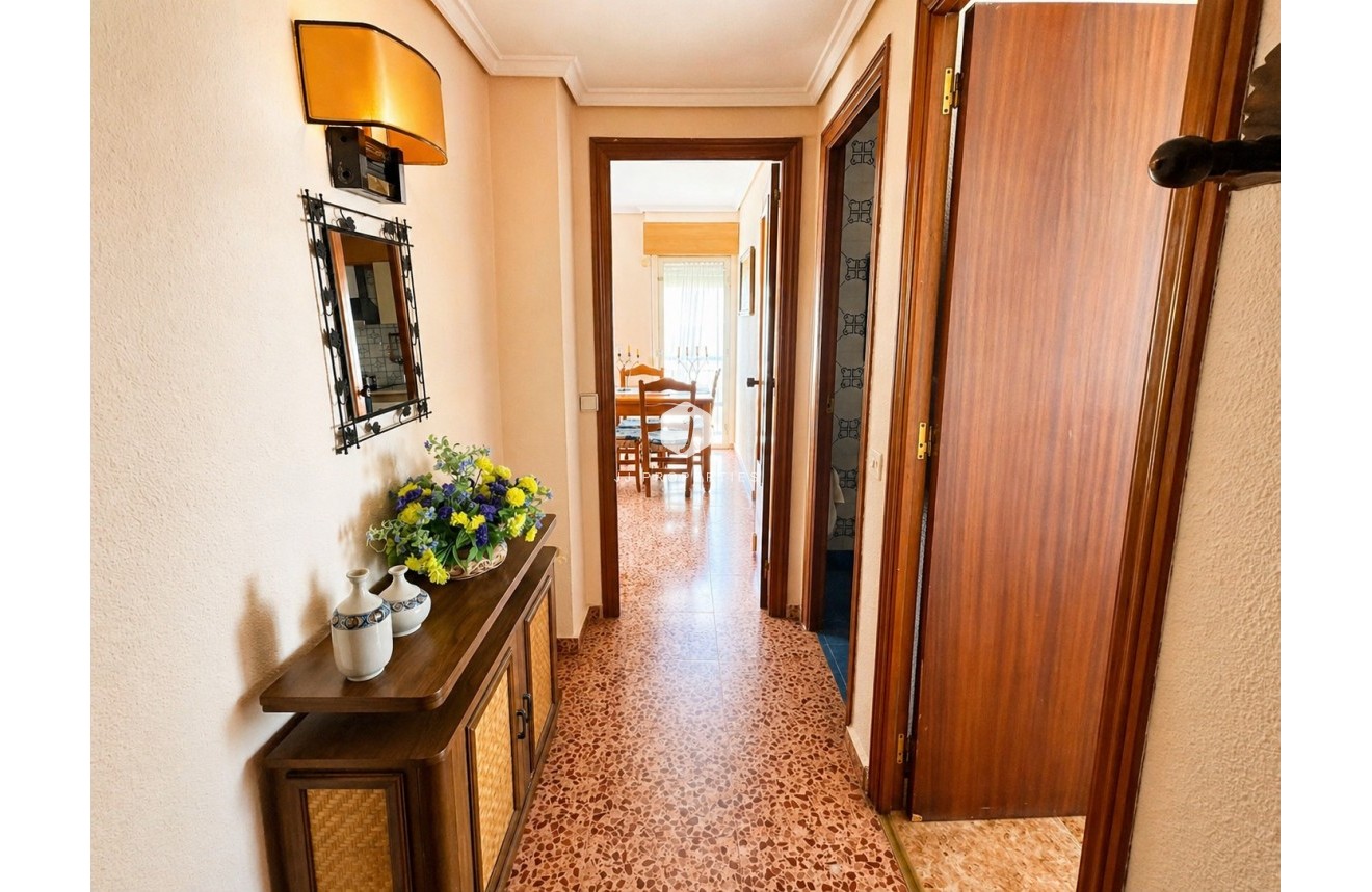 Aus zweiter Hand - Wohnung -
Torrevieja - Costa Blanca