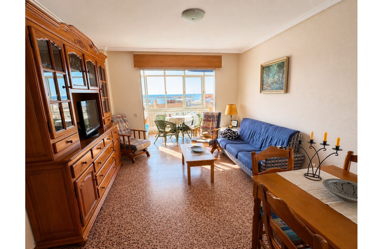 Aus zweiter Hand - Wohnung -
Torrevieja - Costa Blanca
