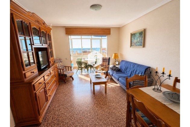 Aus zweiter Hand - Wohnung -
Torrevieja - Costa Blanca