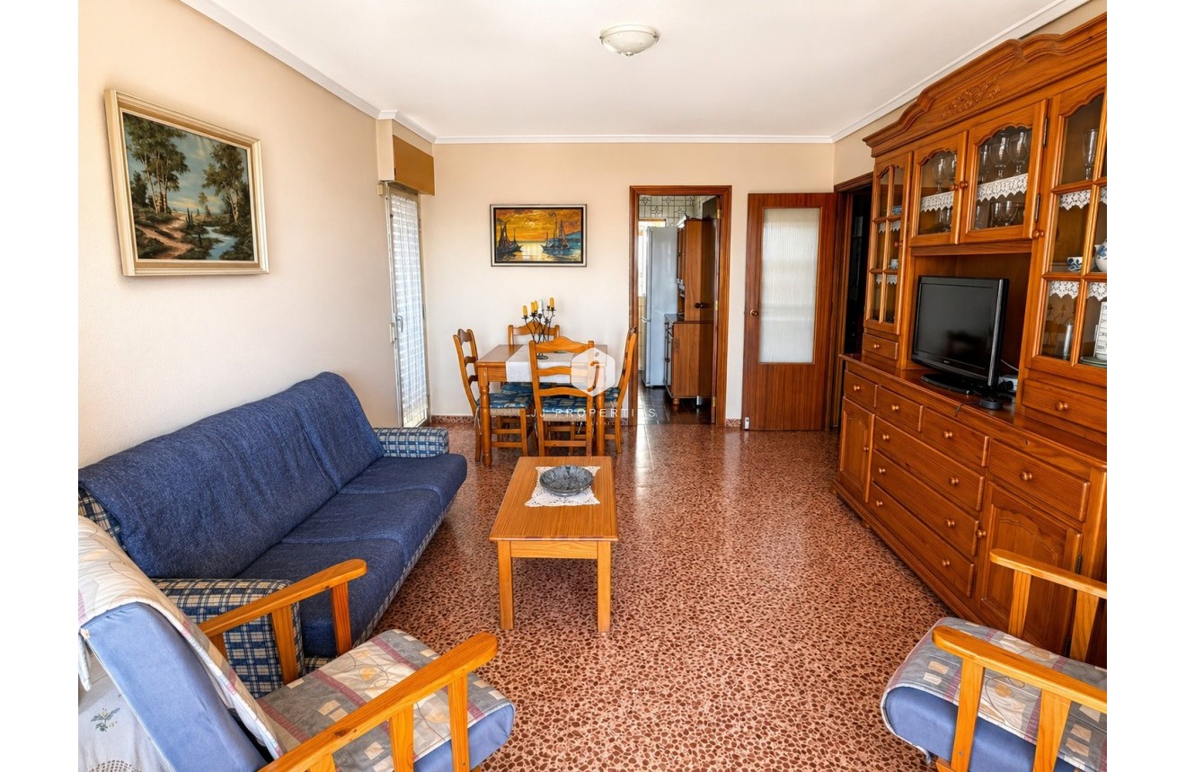 Aus zweiter Hand - Wohnung -
Torrevieja - Costa Blanca