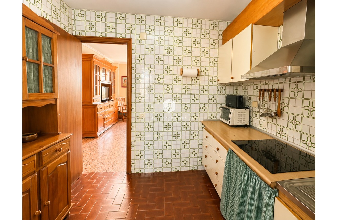 Aus zweiter Hand - Wohnung -
Torrevieja - Costa Blanca