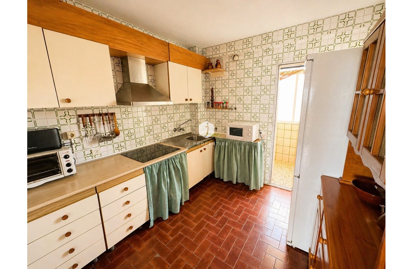 Aus zweiter Hand - Wohnung -
Torrevieja - Costa Blanca