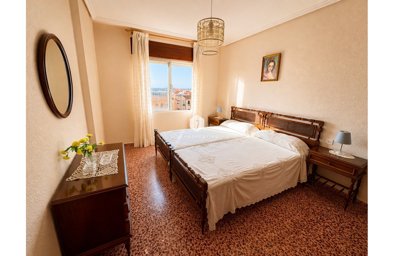 Aus zweiter Hand - Wohnung -
Torrevieja - Costa Blanca