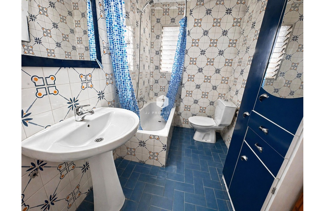 Aus zweiter Hand - Wohnung -
Torrevieja - Costa Blanca