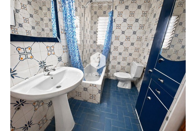 Aus zweiter Hand - Wohnung -
Torrevieja - Costa Blanca