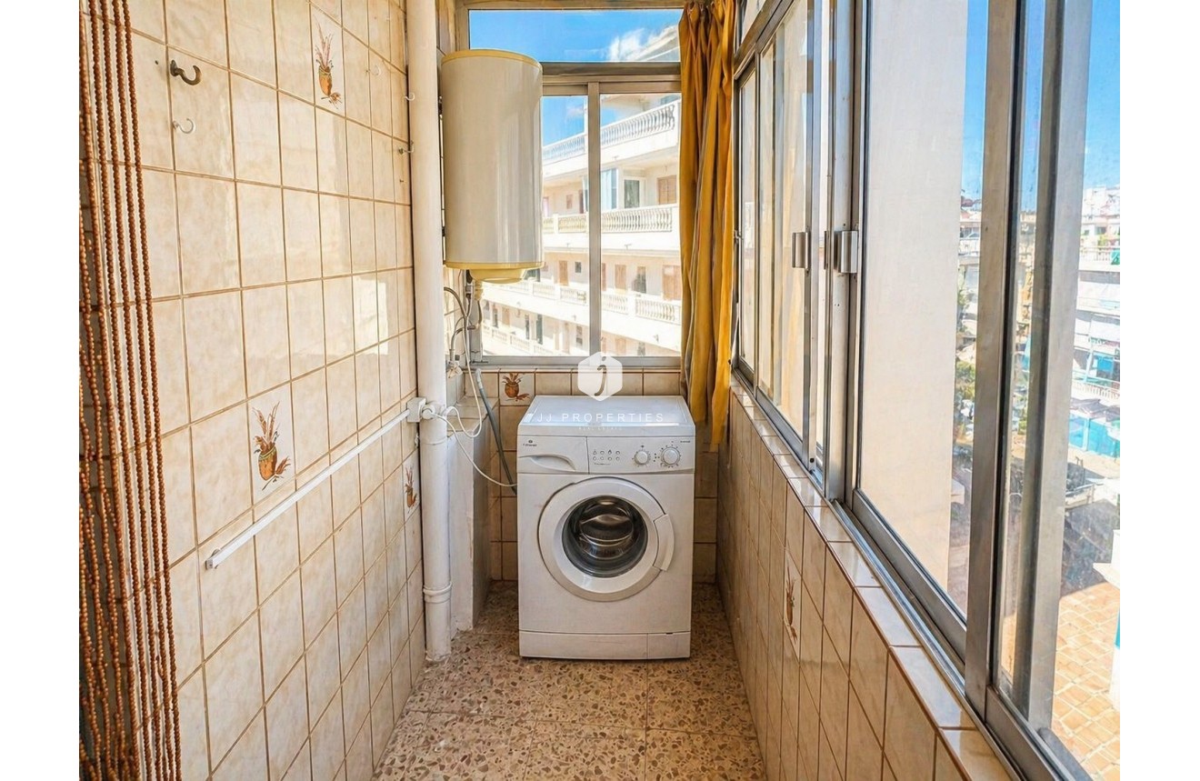 Aus zweiter Hand - Wohnung -
Torrevieja - Costa Blanca