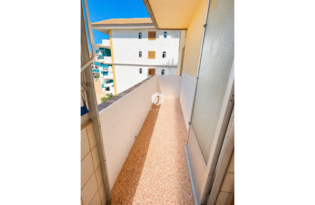 Aus zweiter Hand - Wohnung -
Torrevieja - Costa Blanca