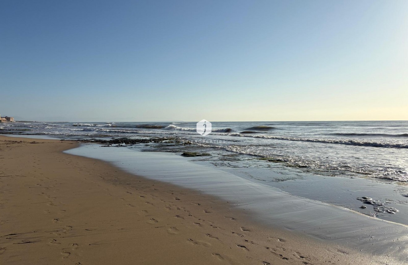 Aus zweiter Hand - Wohnung -
Torrevieja - Costa Blanca