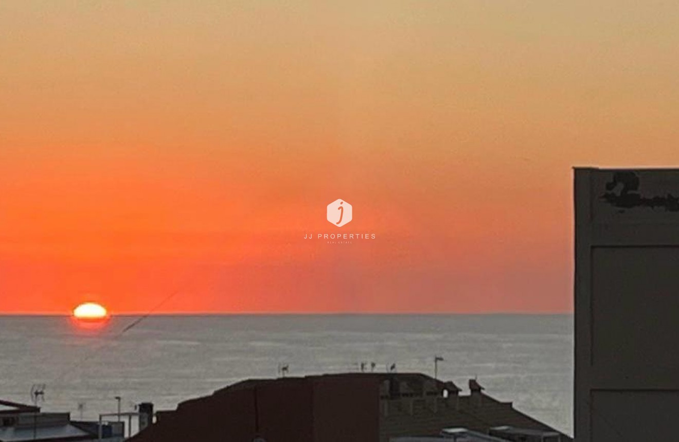 Aus zweiter Hand - Wohnung -
Torrevieja - Costa Blanca