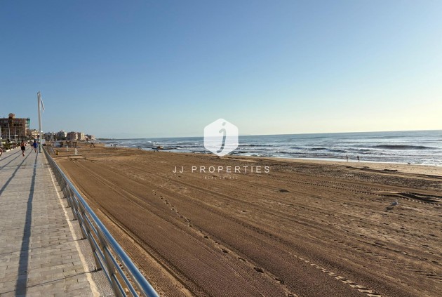 Aus zweiter Hand - Wohnung -
Torrevieja - Costa Blanca