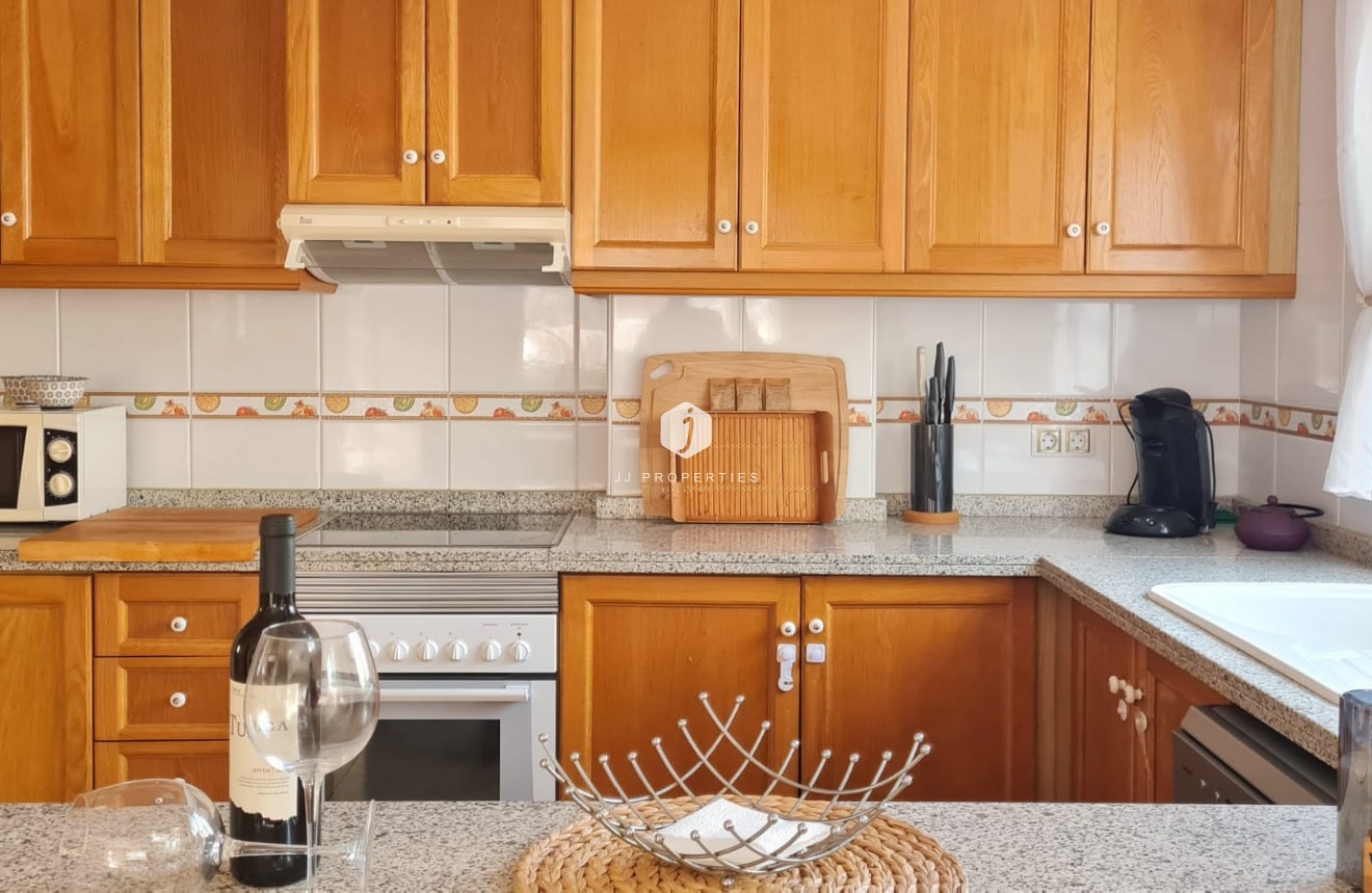 Resale - Villa -
Orihuela Costa - Costa Blanca