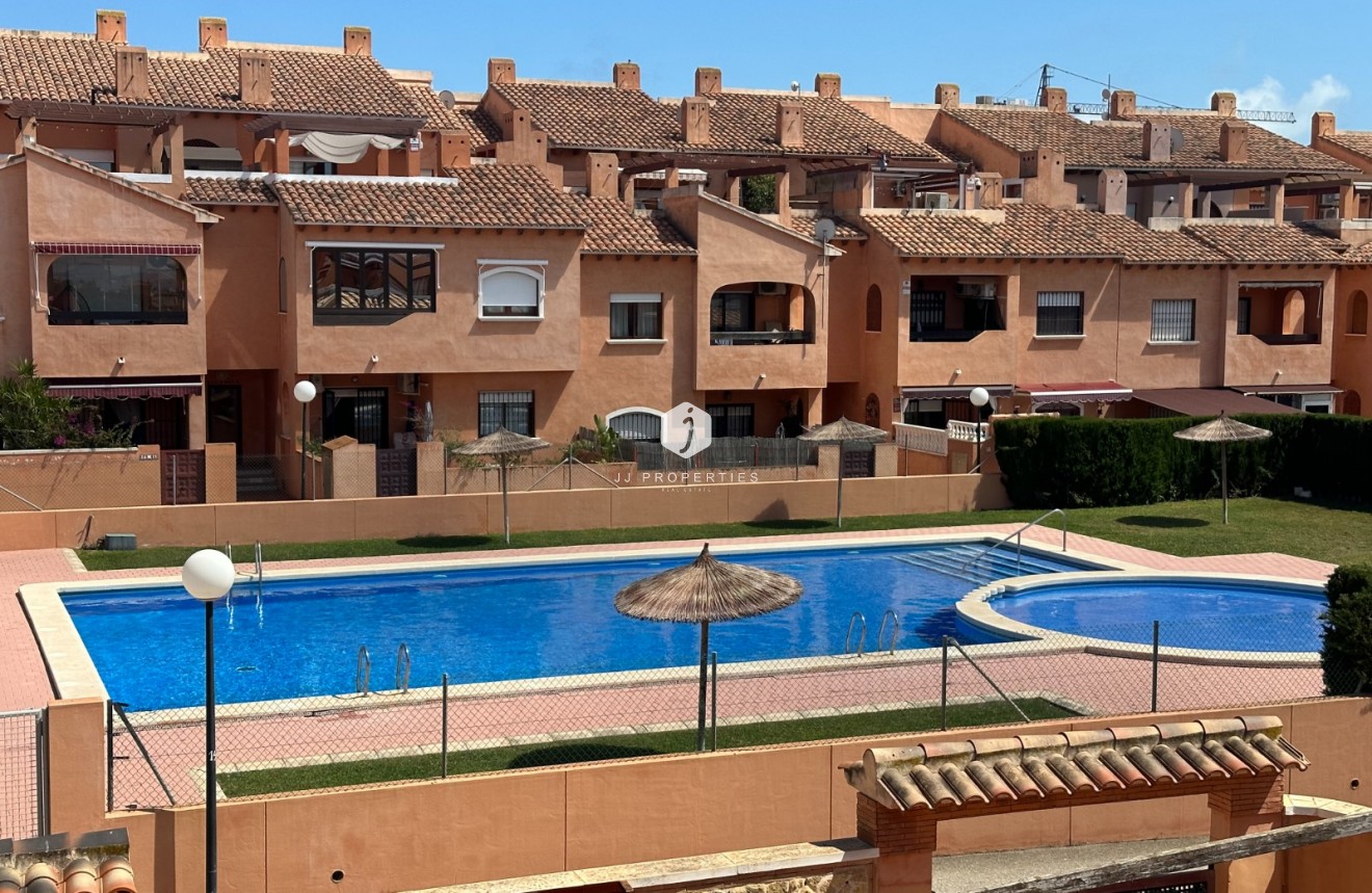 Aus zweiter Hand - Wohnung -
Torrevieja - Costa Blanca