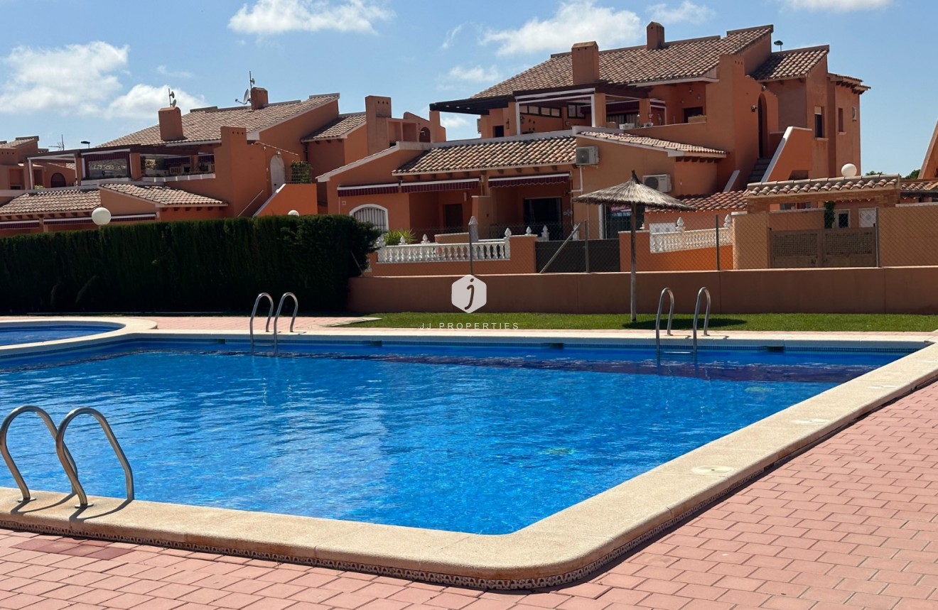 Aus zweiter Hand - Wohnung -
Torrevieja - Costa Blanca
