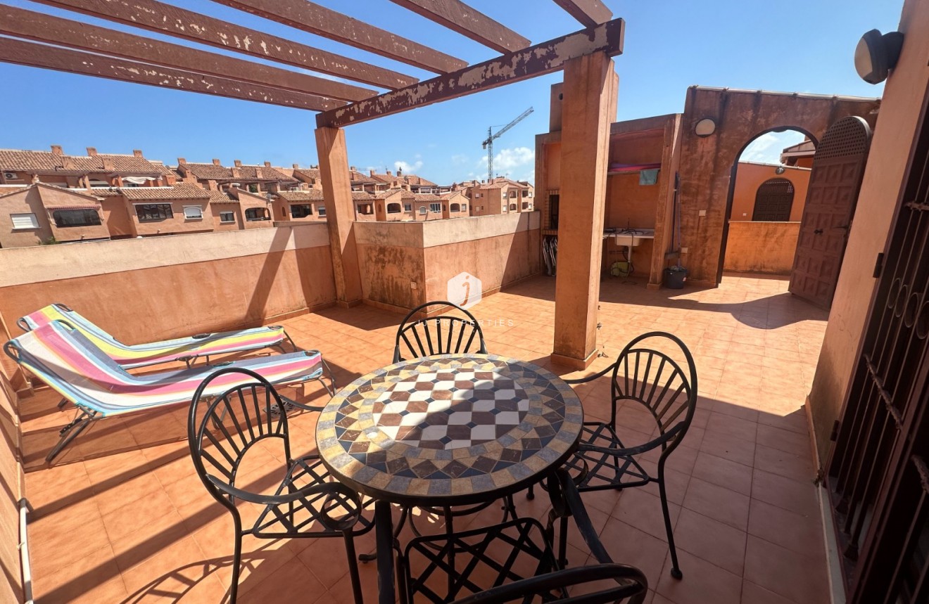 Aus zweiter Hand - Wohnung -
Torrevieja - Costa Blanca