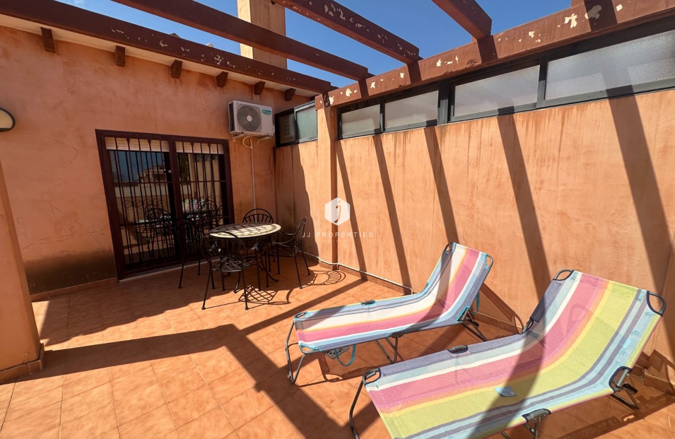 Aus zweiter Hand - Wohnung -
Torrevieja - Costa Blanca