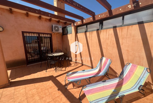 Aus zweiter Hand - Wohnung -
Torrevieja - Costa Blanca