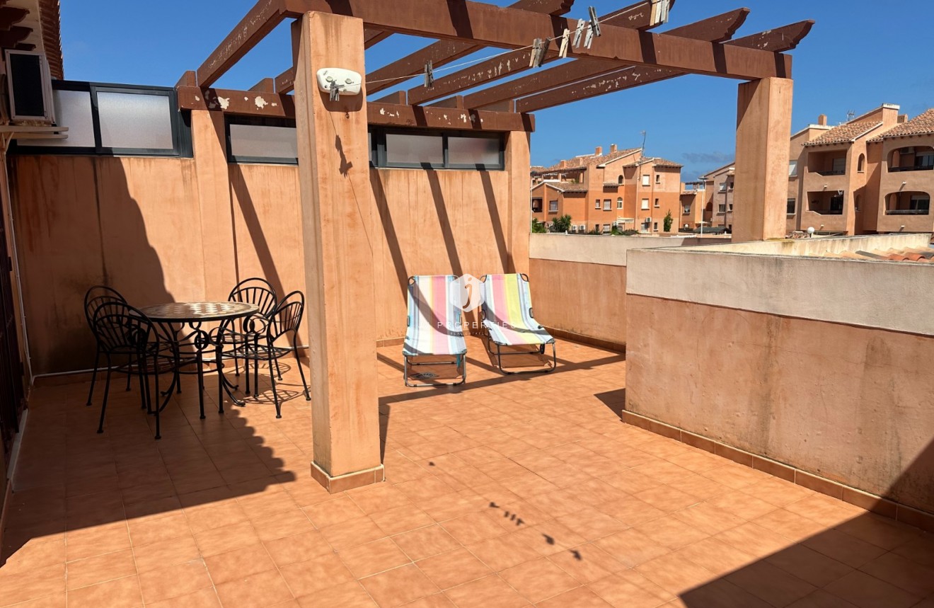 Aus zweiter Hand - Wohnung -
Torrevieja - Costa Blanca