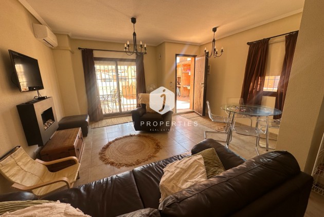 Aus zweiter Hand - Wohnung -
Torrevieja - Costa Blanca