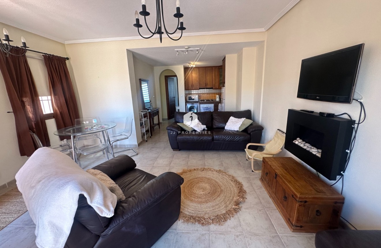 Aus zweiter Hand - Wohnung -
Torrevieja - Costa Blanca