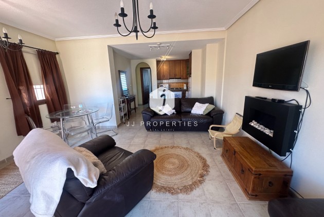 Aus zweiter Hand - Wohnung -
Torrevieja - Costa Blanca