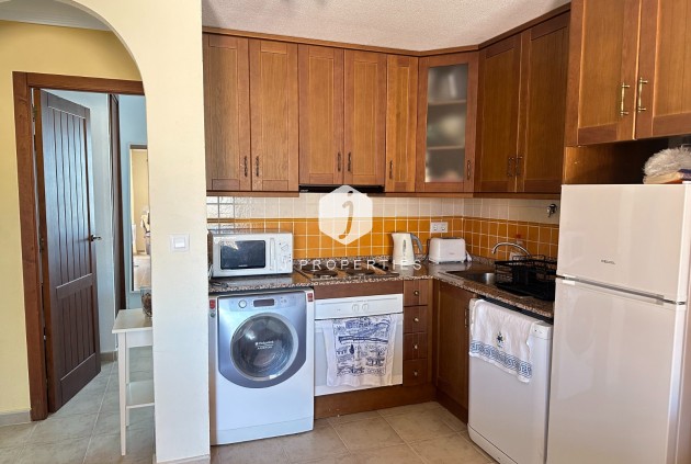 Aus zweiter Hand - Wohnung -
Torrevieja - Costa Blanca