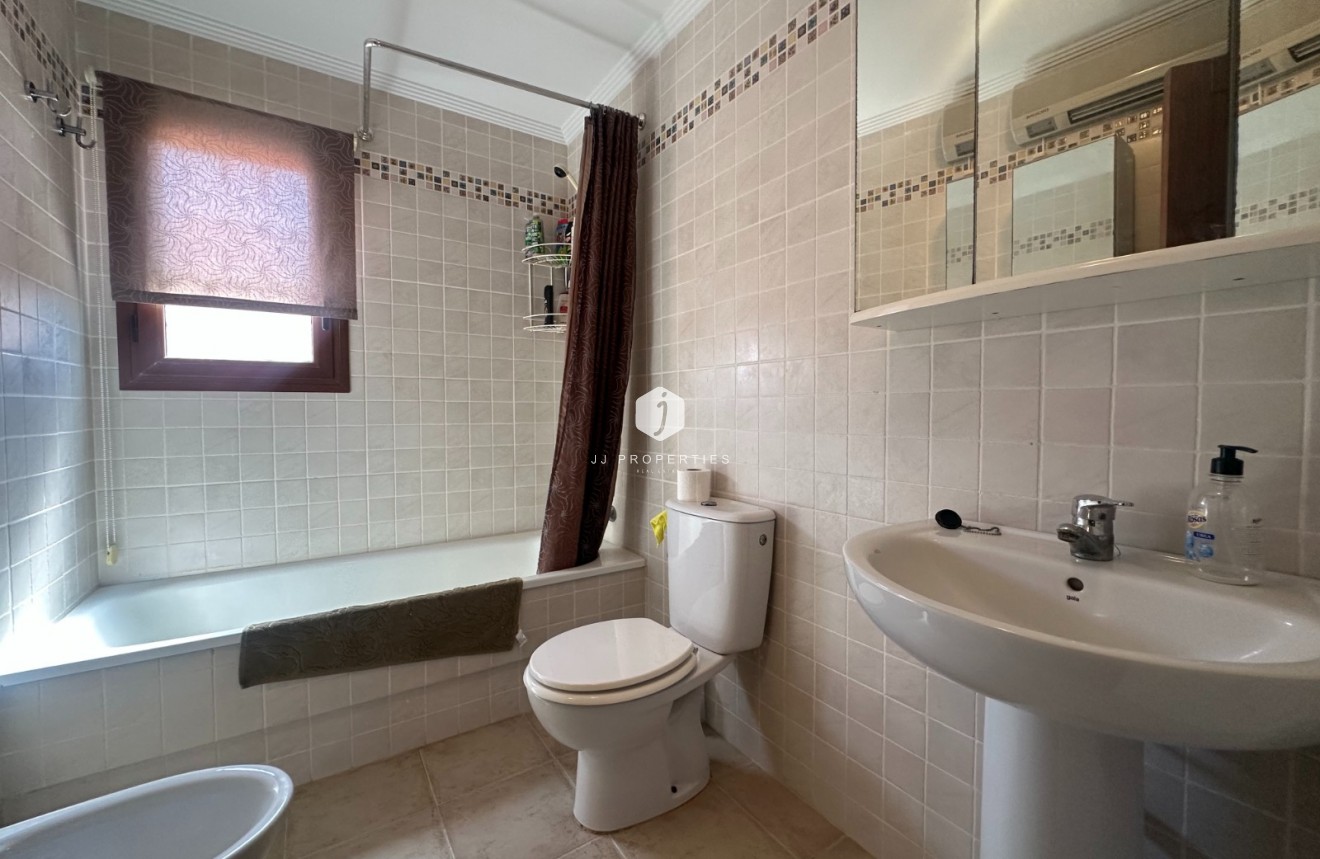 Aus zweiter Hand - Wohnung -
Torrevieja - Costa Blanca