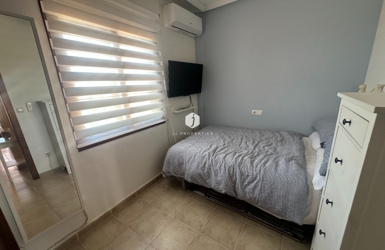 Aus zweiter Hand - Wohnung -
Torrevieja - Costa Blanca