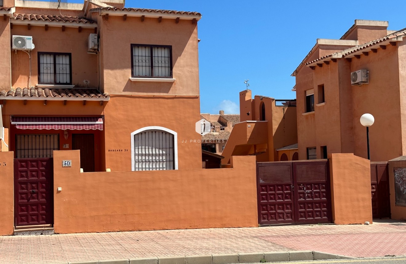 Aus zweiter Hand - Wohnung -
Torrevieja - Costa Blanca