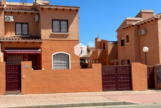 Aus zweiter Hand - Wohnung -
Torrevieja - Costa Blanca