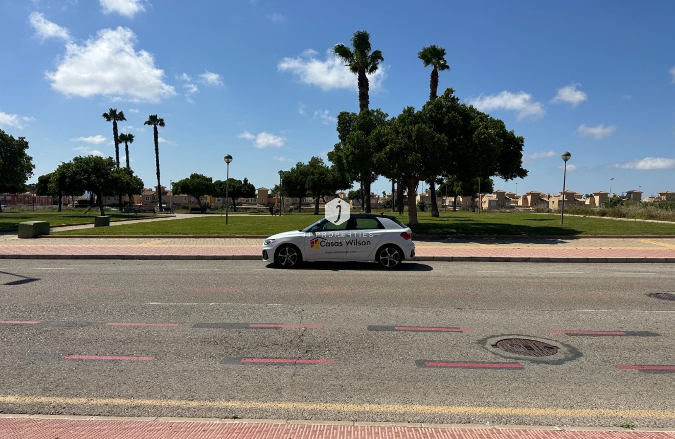 Aus zweiter Hand - Wohnung -
Torrevieja - Costa Blanca