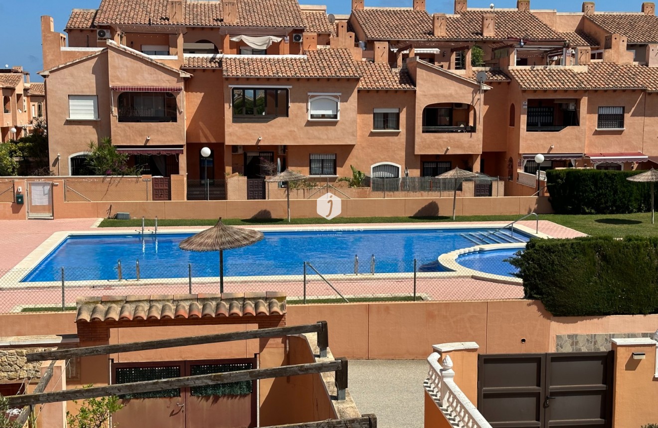 Aus zweiter Hand - Wohnung -
Torrevieja - Costa Blanca