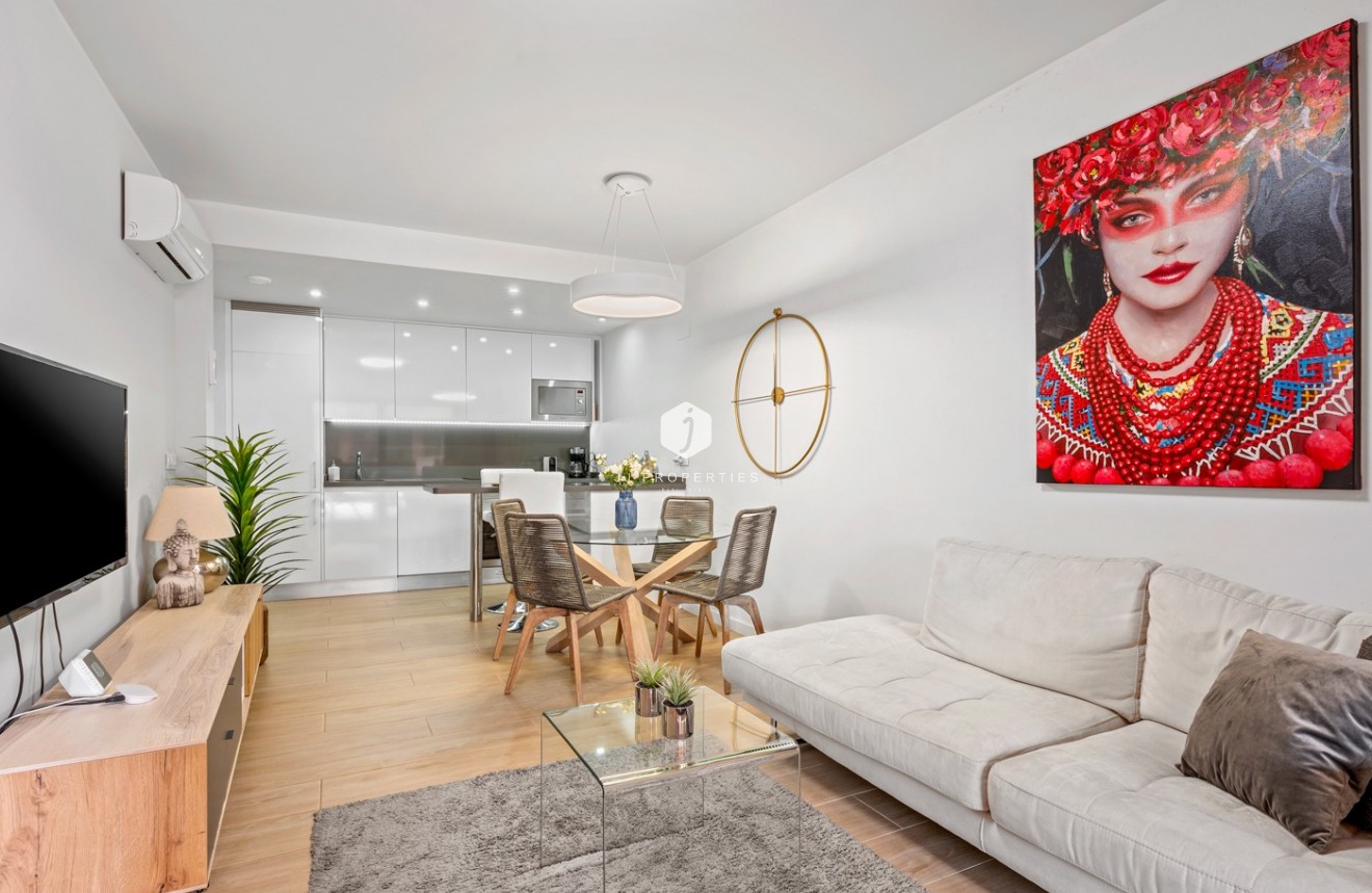 Resale - Apartment / flat -
Orihuela Costa - Costa Blanca