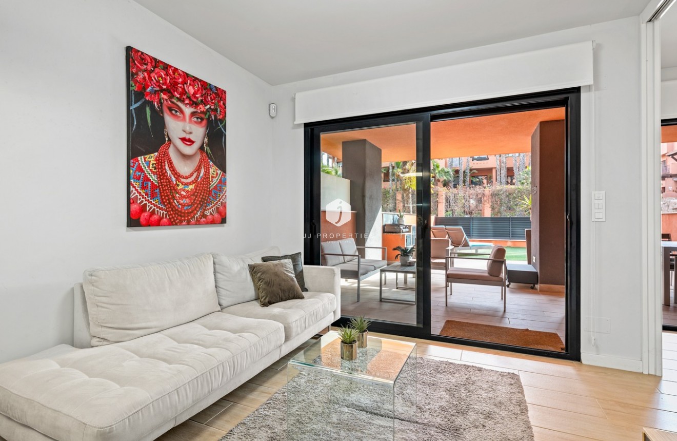 Resale - Apartment / flat -
Orihuela Costa - Costa Blanca