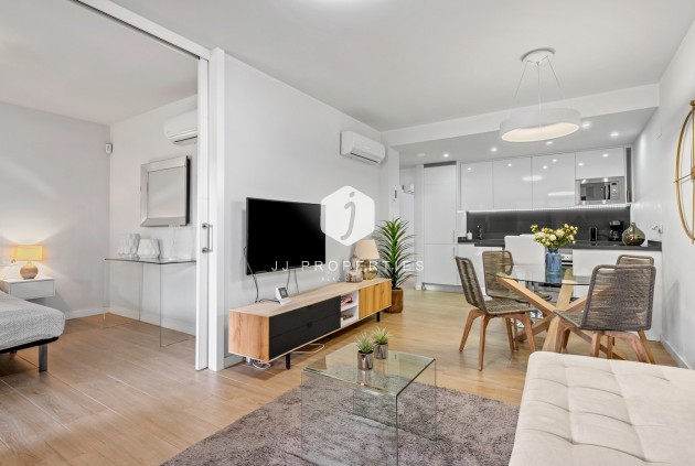 Resale - Apartment / flat -
Orihuela Costa - Costa Blanca