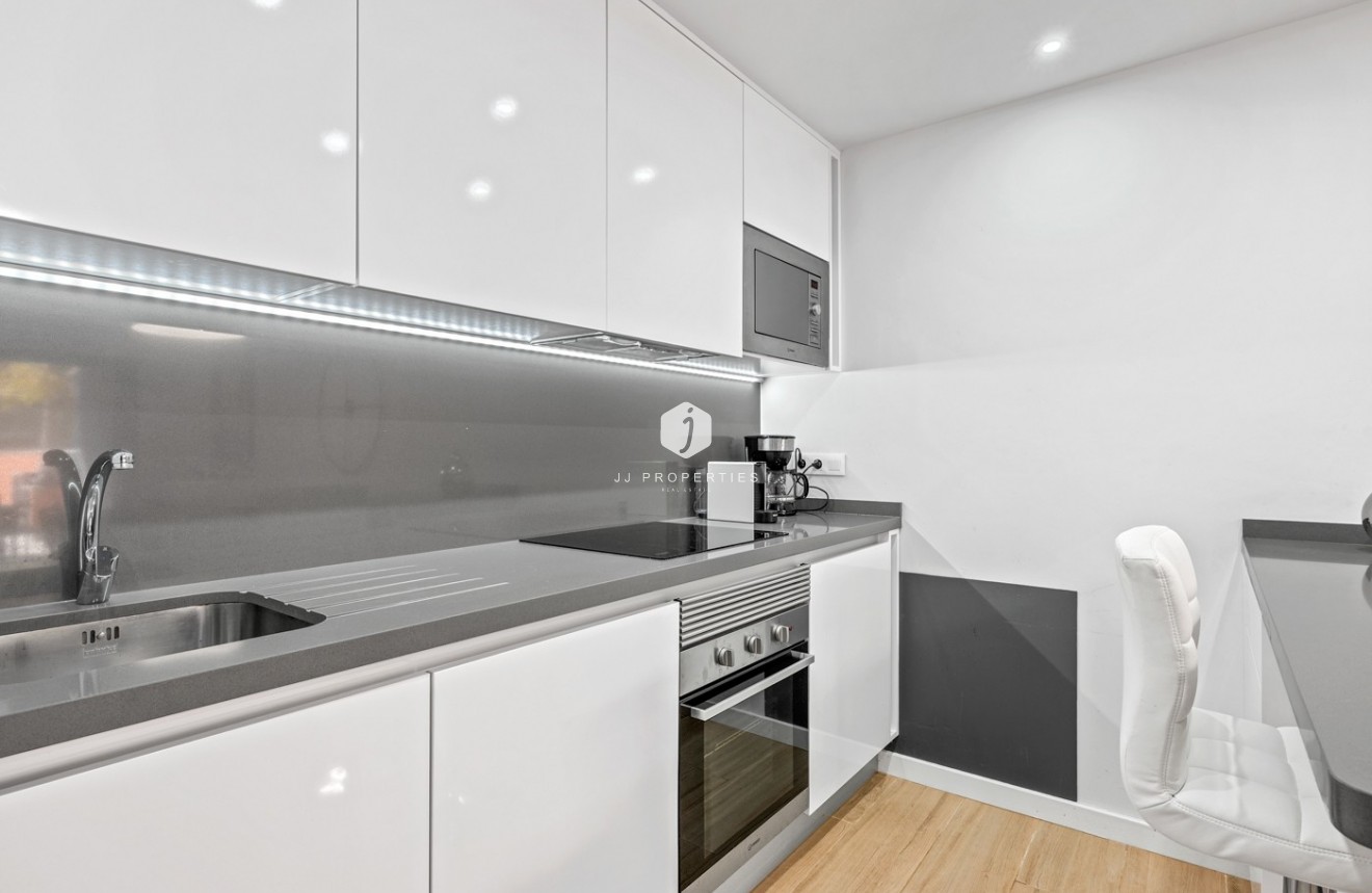 Resale - Apartment / flat -
Orihuela Costa - Costa Blanca