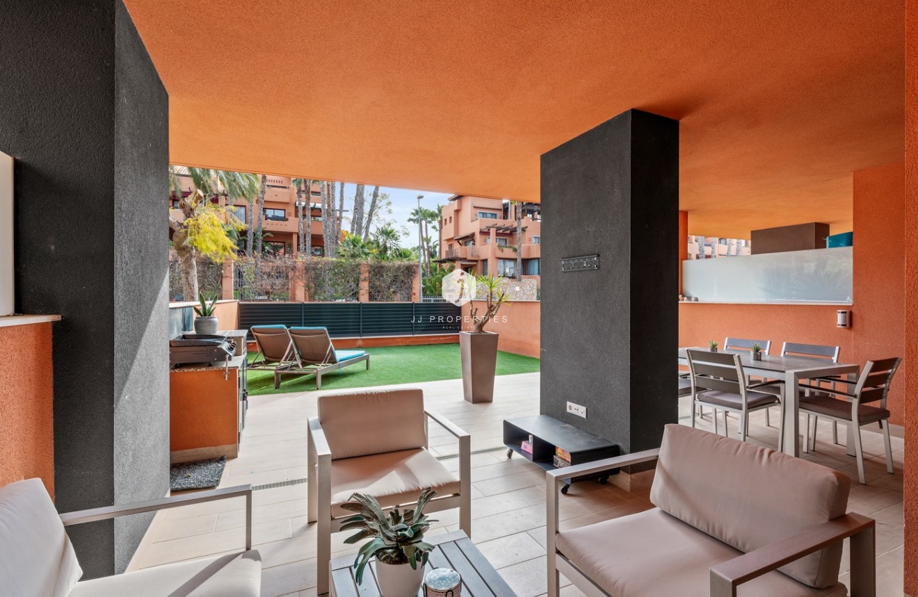 Resale - Apartment / flat -
Orihuela Costa - Costa Blanca