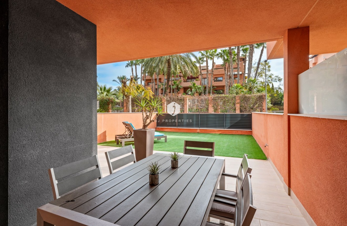 Resale - Apartment / flat -
Orihuela Costa - Costa Blanca