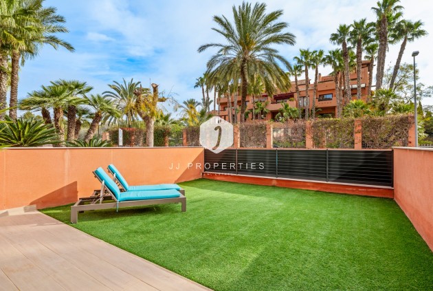 Resale - Apartment / flat -
Orihuela Costa - Costa Blanca