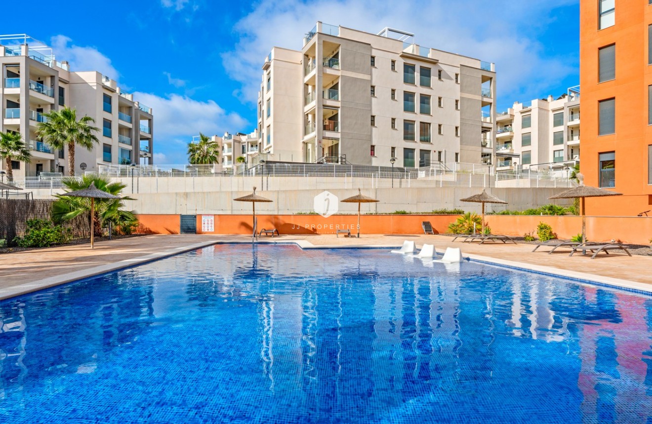 Resale - Apartment / flat -
Orihuela Costa - Costa Blanca