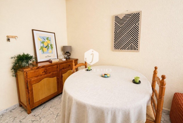 Aus zweiter Hand - Wohnung -
Torrevieja - Habaneras