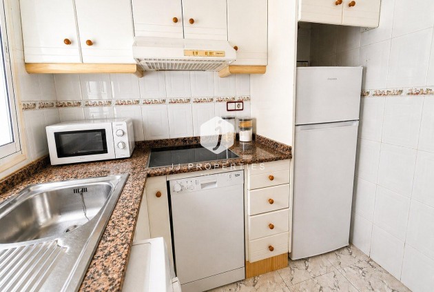 Aus zweiter Hand - Wohnung -
Torrevieja - Habaneras