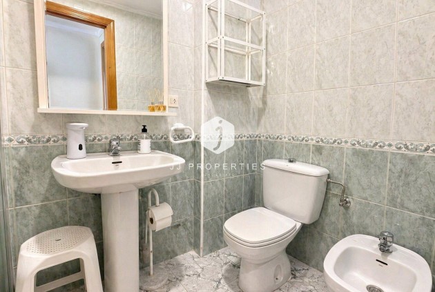 Aus zweiter Hand - Wohnung -
Torrevieja - Habaneras