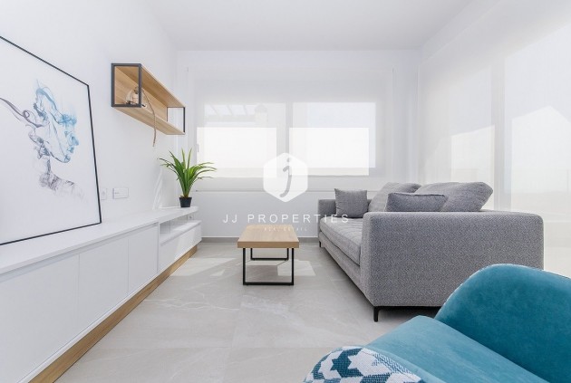 New Build - Bungalow -
San Miguel de Salinas - VistaBella Golf