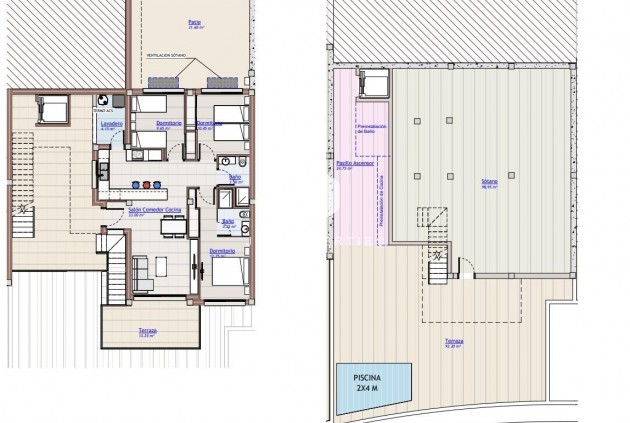 New Build - Bungalow -
San Miguel de Salinas - VistaBella Golf
