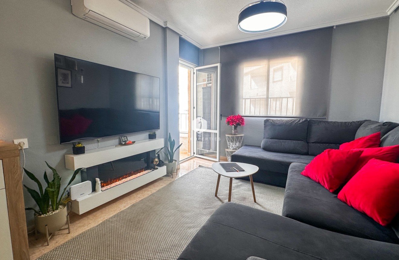 Tweedehands - Appartement / flat -
Torrevieja - Costa Blanca