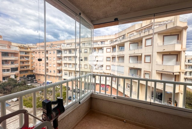 Tweedehands - Appartement / flat -
Torrevieja - Costa Blanca