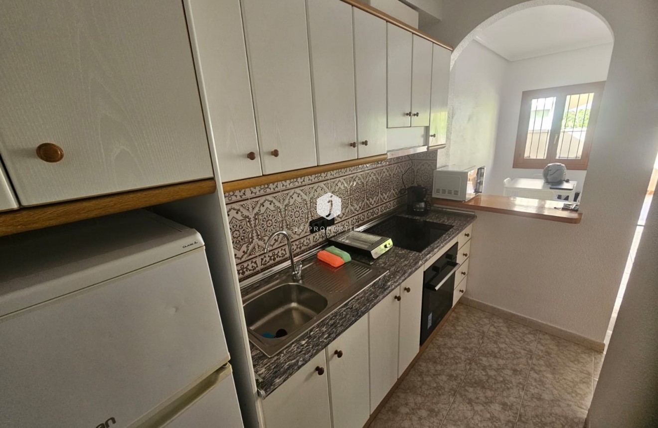 Aus zweiter Hand - Wohnung -
Orihuela Costa - Costa Blanca