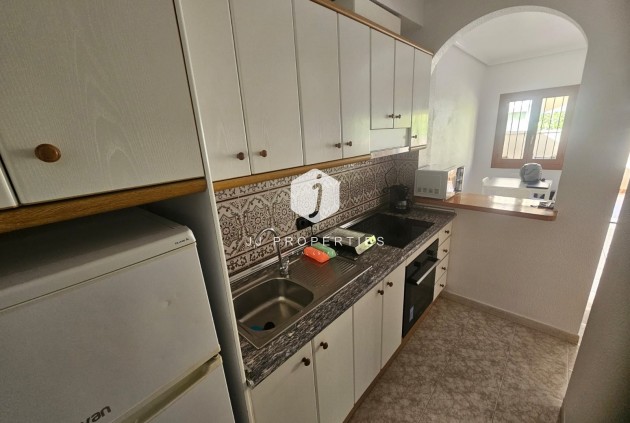 Aus zweiter Hand - Wohnung -
Orihuela Costa - Costa Blanca