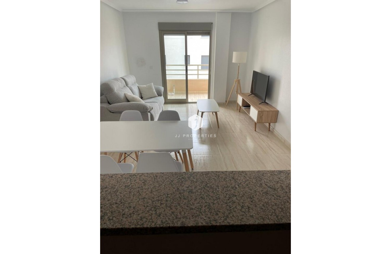 Resale - Apartment / flat -
San Miguel de Salinas - Costa Blanca